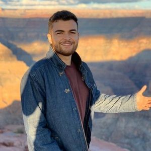 Meet your Posher, Antonio